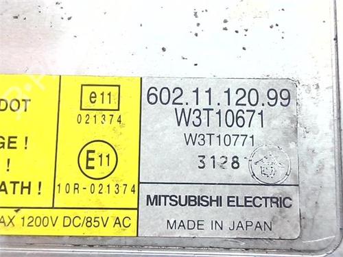 Lights ECU AUDI A4 B6 (8E2) 2.5 TDI | BP38385588M55 - Image 2