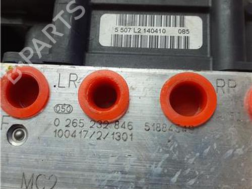 ABS pump FIAT 500 (312_)  | BP38332657M43  - Image 5