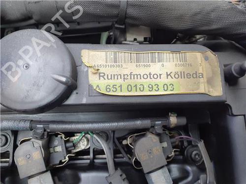 Engine MERCEDES-BENZ E-CLASS (W212) E 250 CDI / BlueTEC (212.003, 212.004) | BP38392951M1 - Image 5
