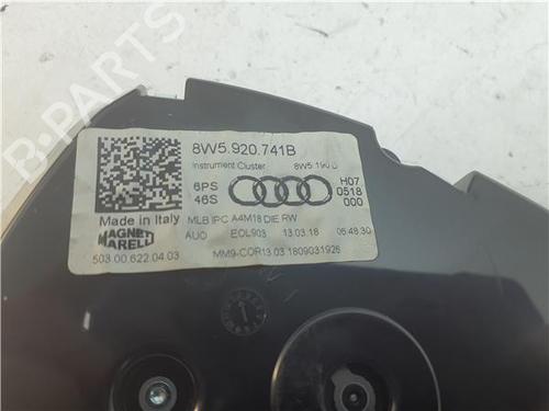 Instrument cluster AUDI A4 B9 (8W2, 8WC) 2.0 TDI | BP38368403C47 - Image 2