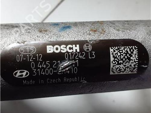 Injection rail HYUNDAI i30 (FD) 1.6 CRDi | BP38353676M98 - Image 2