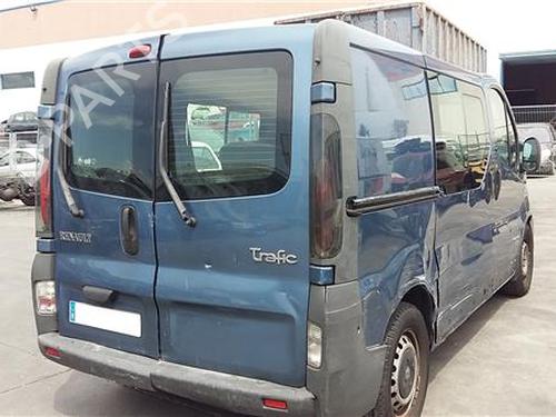 Andre RENAULT TRAFIC III Van (FG_) 1.6 dCi 145 (FGMG) | BP38387136O1 - Image 10