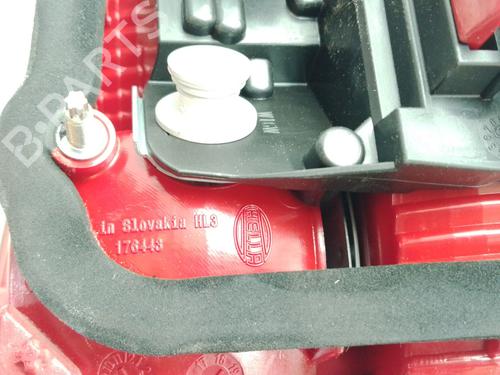 Right tailgate light VW TOURAN (1T3) 1.6 TDI | BP38334104C80 - Image 6