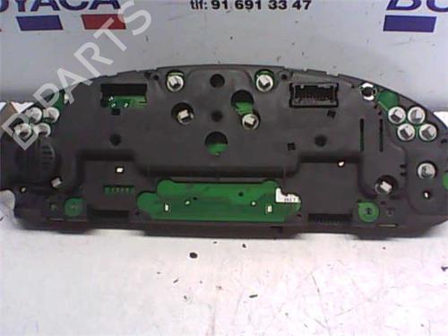 Instrument cluster PEUGEOT 607 (9D, 9U) 2.2 HDi | BP38350066C47 - Image 2