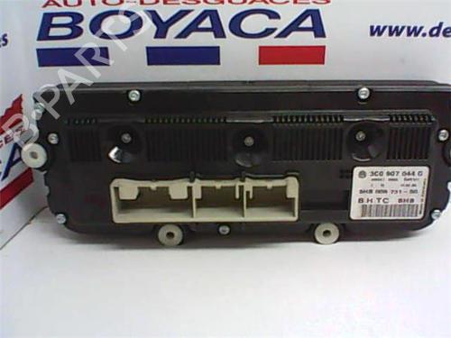 Climate control VW PASSAT B6 (3C2) 2.0 TDI 16V | BP38403805I5 - Image 2