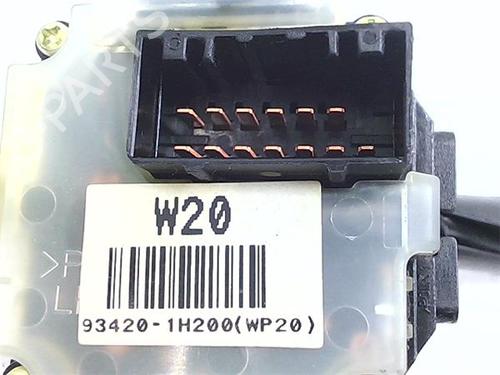 Mando intermitentes / limpia KIA CEED (CD) 1.6 CRDi 115 | BP38395588I23 - Image 3