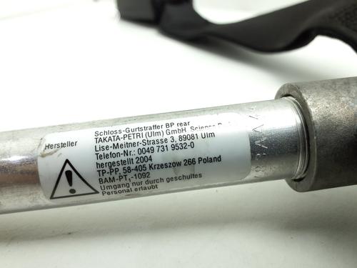 Seat buckle BMW 3 (E90) 320 d | BP38402623I32 - Image 6