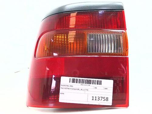 Used Left taillight Left taillight 38350337 38350337