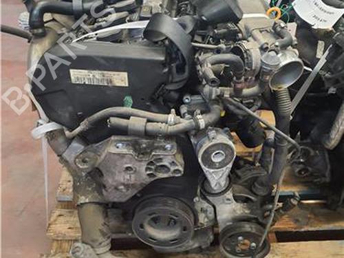Used Engine Engine 38367296 38367296