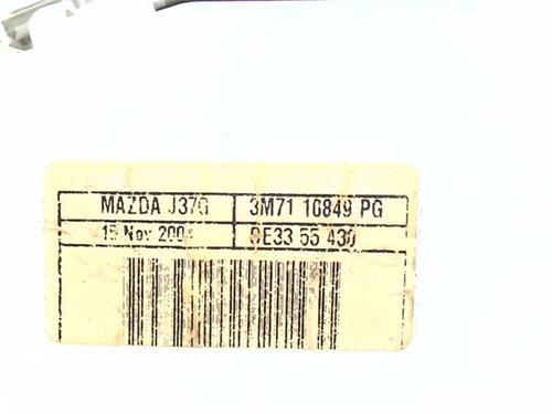 Instrument cluster MAZDA 2 (DY) 1.4 CD | BP38378692C47 - Image 4