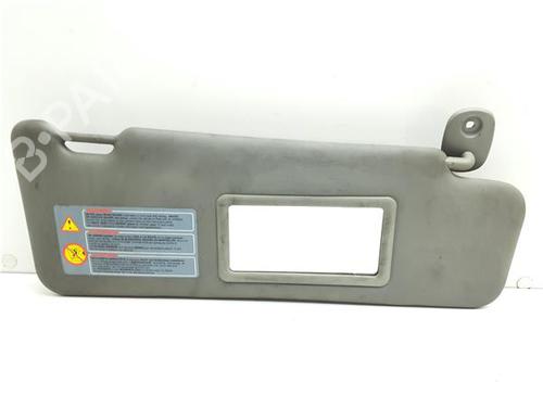 Used Right sun visor Right sun visor 38373245 38373245