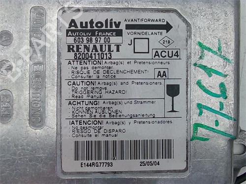 Used ECU airbags ECU airbags 38405572 38405572