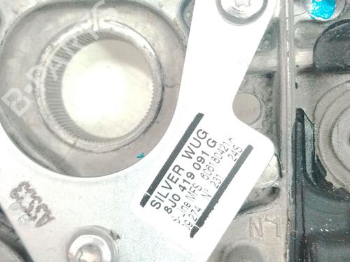Steering wheel AUDI A3 (8P1) 1.4 TFSI | BP38334299C49 - Image 5
