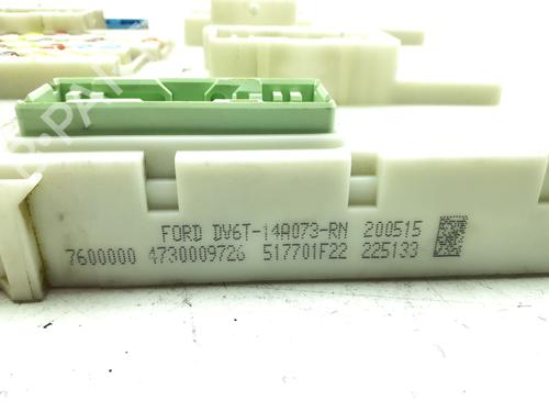 Fuse box FORD TRANSIT CONNECT V408 Box Body/MPV 1.6 TDCi | BP38402430E1 - Image 5