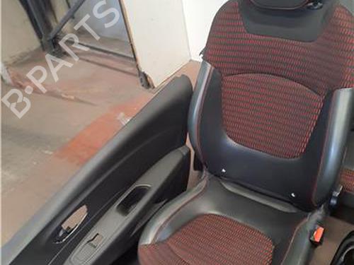 Sæde sæt RENAULT CAPTUR I (J5_, H5_) 0.9 TCe 90 | BP38369750C78 - Image 4