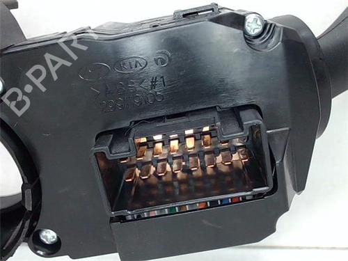 Headlight switch KIA CARENS IV 1.7 CRDi | BP38376688I24 - Image 2
