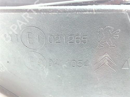 Retrovisor esquerdo CITROËN C4 CACTUS 1.2 THP 110 | BP38374285C26 - Image 4
