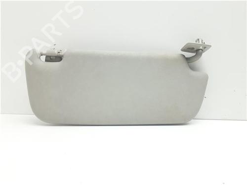 Left sun visor SMART FORFOUR (454) 1.5 CDI (454.001) | BP38381396I1 - Image 2