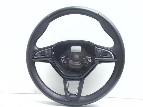 steering-wheel-skoda-rapid-spaceback-nh1-2012-2013-2014-2015-2016-2017-2018-2019-38380508 main image