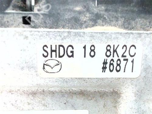 Control unit MAZDA CX-5 (KF) 2.2 D | BP38387591M11 - Image 4