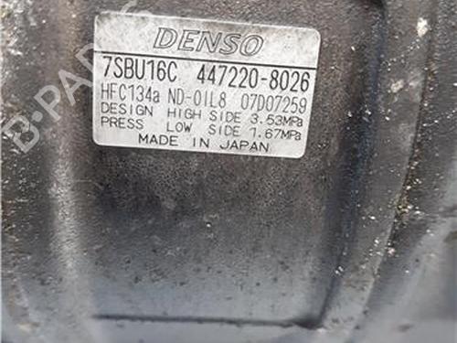 AC compressor BMW 3 Touring (E46) 325 i | BP38359301M34 - Image 3