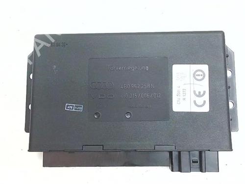 Control unit AUDI A6 C5 (4B2, 4B4) 2.5 TDI | BP38392496M11 - Image 4