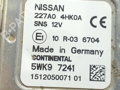 Electronic sensor INFINITI Q50 50 D | BP40607637M84 - Image 5