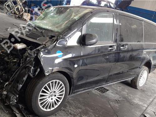 Right front window switch MERCEDES-BENZ VITO Tourer (W447) 116 CDI / 116 BlueTEC (447.701, 447.703, 447.705) | BP38371088I26 - Image 5