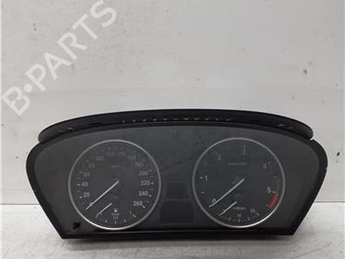 instrument-cluster-bmw-5-e60-2001-2002-2003-2004-2005-2006-2007-2008-2009-2010-38366079 main image