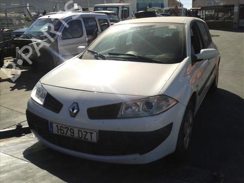 Electronic module RENAULT MEGANE II Saloon (LM0/1_) 1.5 dCi (LM1F) | BP38404586M83 - Image 2