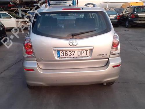 Electronic module TOYOTA COROLLA (_E12_) 2.0 D-4D (CDE120R, CDE120L_) | BP38369551M83 - Image 4