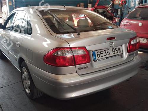 Engine MAZDA 626 V (GF) 2.0 TD (GFFP) | BP38394760M1 - Image 14