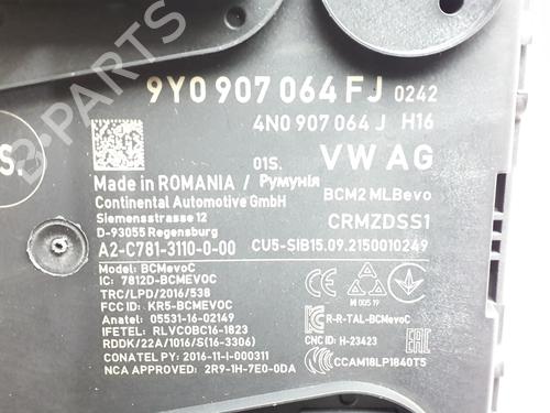 Electronic module PORSCHE CAYENNE Coupe (9YB) 3.0 E-Hybrid AWD | BP38401003M83 - Image 5