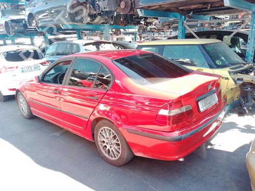 Electronic module BMW 3 (E46) 320 d | BP38335625M83 - Image 5