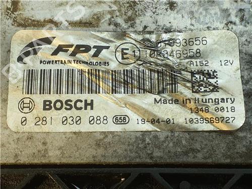 Control unit IVECO DAILY VI Van 35S18, 35C18, 40C18, 50C18, 60C18, 65C18, 70C18 | BP40085789M11 - Image 3