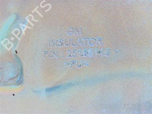 Upper protection CHEVROLET ORLANDO (J309) 2.0 D | BP38391851M93 - Image 2