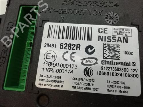 Fuse box RENAULT KOLEOS I (HY_) 2.0 dCi (HY0K) | BP38359156E1 - Image 3
