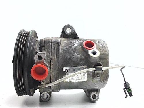 AC compressor SMART FORTWO Coupe (451) 1.0 (451.330, 451.334) | BP38399152M34 - Image 3