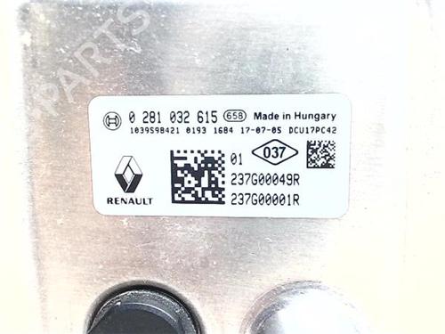 Control unit RENAULT TRAFIC III Bus (JG_) 1.6 dCi 95 (JGMR, JGMJ) | BP38392384M11 - Image 2