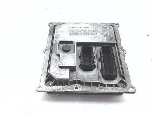 Used Control unit Control unit SMART CITY-COUPE (450) 0.6 (S1CLA1, 450.341) (55 hp) 39964465 39964465
