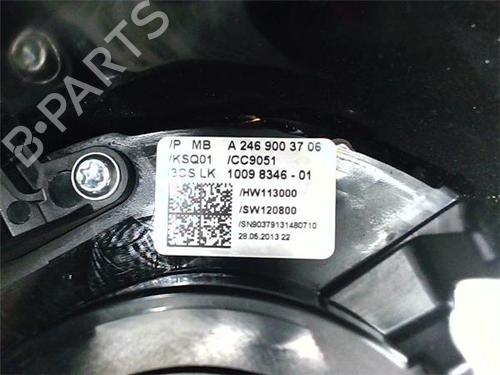 Headlight switch MERCEDES-BENZ CLA Coupe (C117) CLA 220 CDI / d (117.303) | BP38373755I24 - Image 2