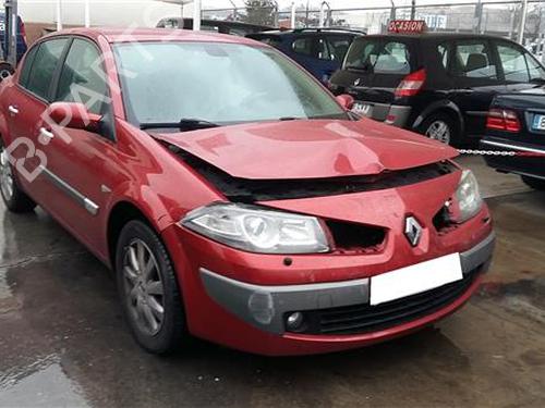 Climate control RENAULT MEGANE II Saloon (LM0/1_) 1.9 dCi | BP38350004I5 - Image 7
