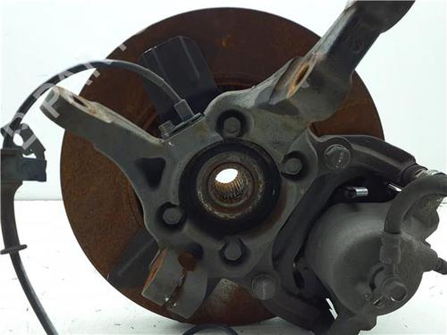 Left front steering knuckle KIA CARENS IV 1.7 CRDi | BP38383985M25 - Image 6