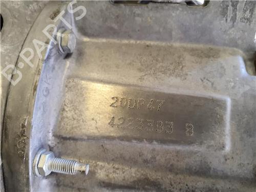Gearbox PEUGEOT PARTNER Tepee 1.6 HDi 75 (16V) | BP38398897M3 - Image 4