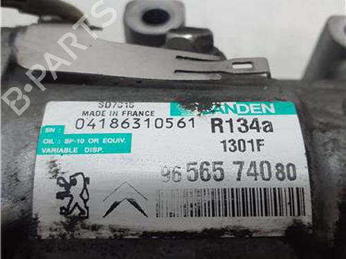 AC compressor CITROËN C5 II (RC_) 2.0 HDi (RCRHRH) | BP38332714M34 - Image 2