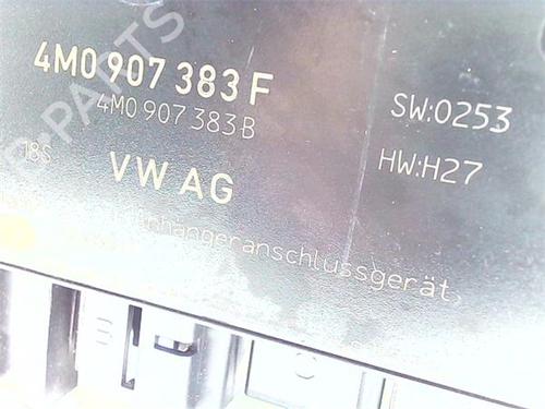 Electronic module AUDI Q5 (FYB, FYG) 2.0 TDI quattro | BP38398550M83 - Image 4