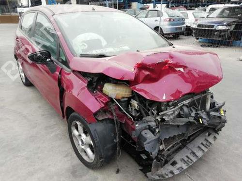 Control unit FORD FIESTA VI (CB1, CCN) 1.4 TDCi | BP38361549M11 - Image 4