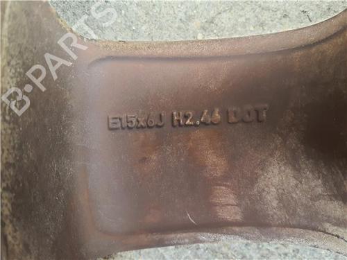 Fælk SMART FORFOUR (454) 1.5 CDI (454.001) | BP38388938C45 - Image 3