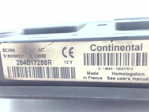 Electronic module RENAULT MEGANE IV Saloon 1.3 TCe 115 (LVN9) | BP38351665M83 - Image 4
