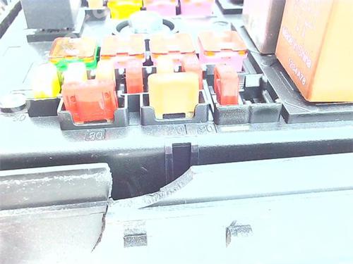 Fuse box OPEL ASTRA J Saloon 1.7 CDTI (69) | BP38389699E1 - Image 5
